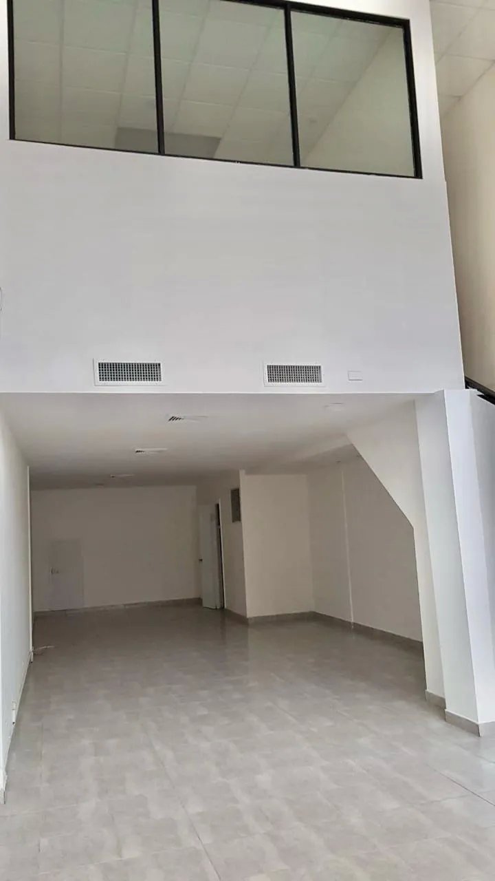 Alquilo local comercial en San Francisco