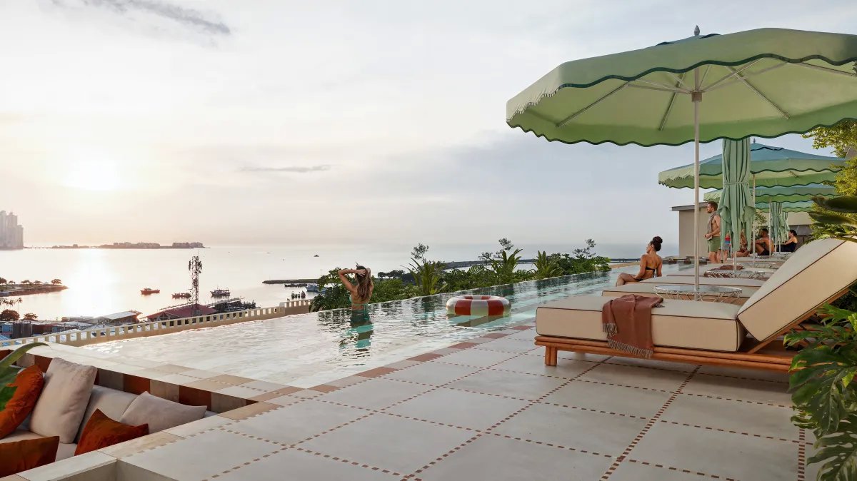 Venta de Apartamento en The Point Punta Paitilla