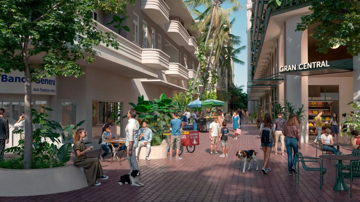 Venta de Apartamento en The Point Punta Paitilla