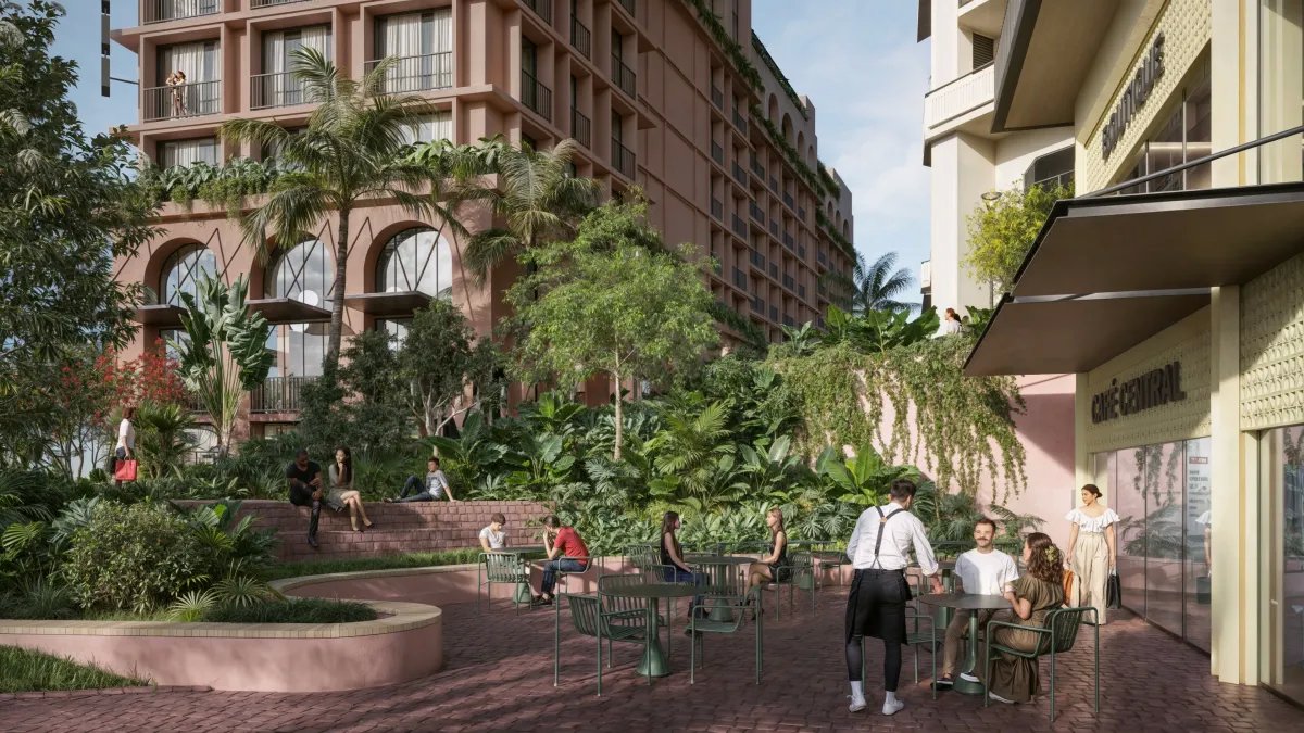 Venta de Apartamento en The Point Punta Paitilla