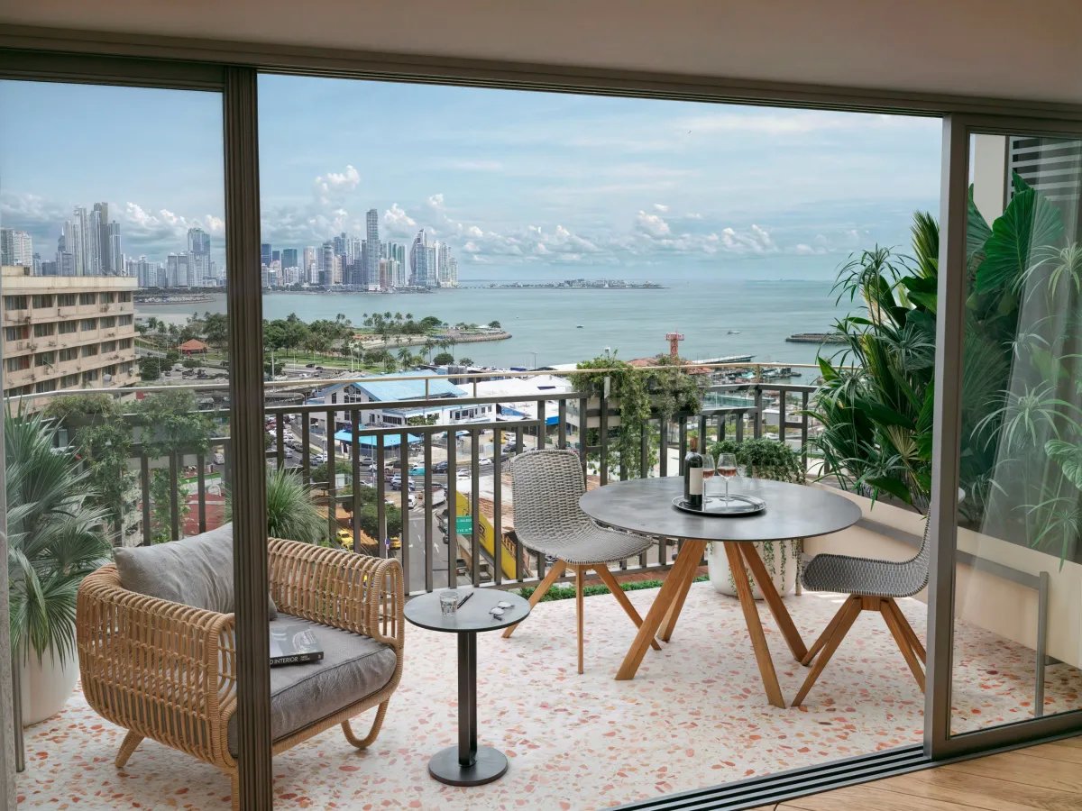 Venta de Apartamento en The Point Punta Paitilla