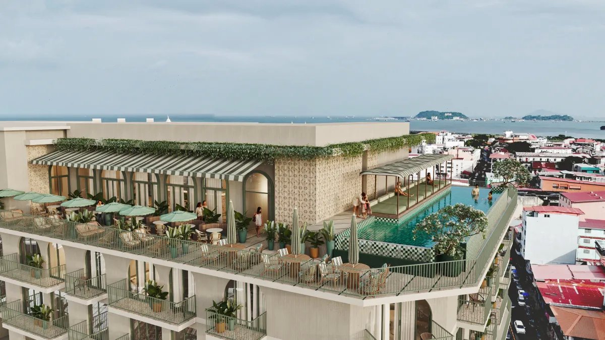 Venta de Apartamento en The Point Punta Paitilla