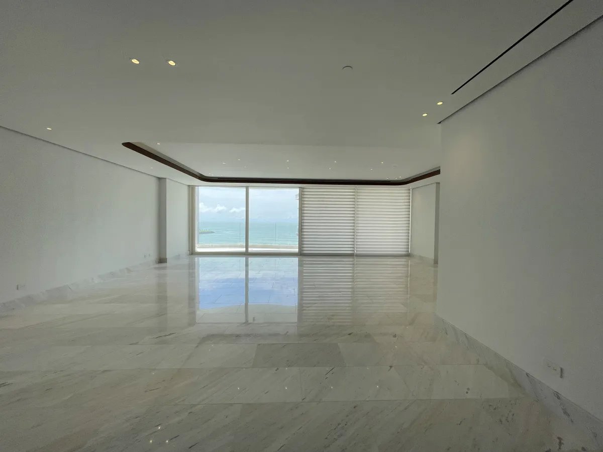 Alquiler de Apartamento en The Towers Punta Paitilla 10A