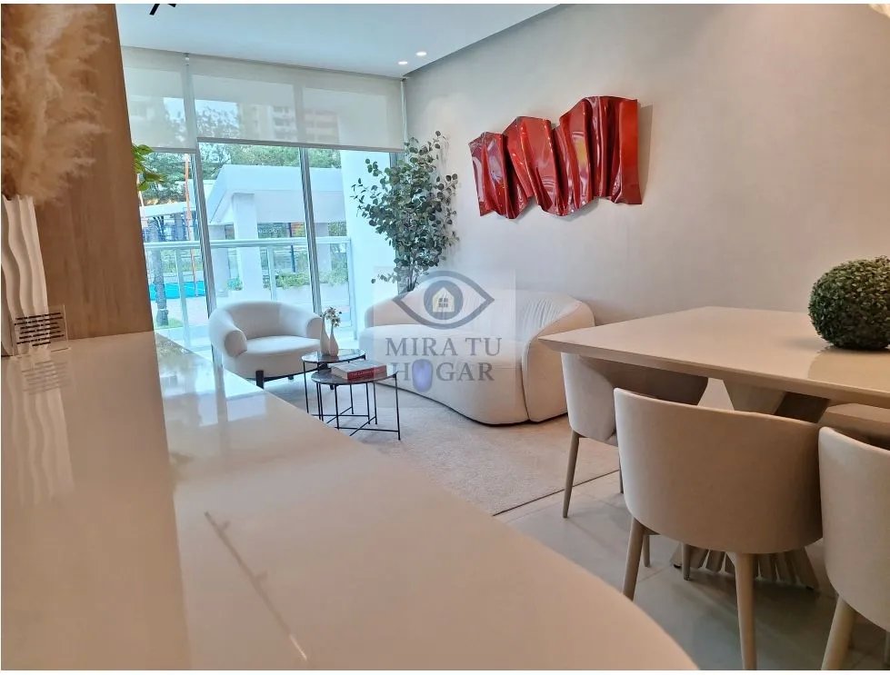 Se Vende exclusivo apartamento en Condado Gardens Torre 200