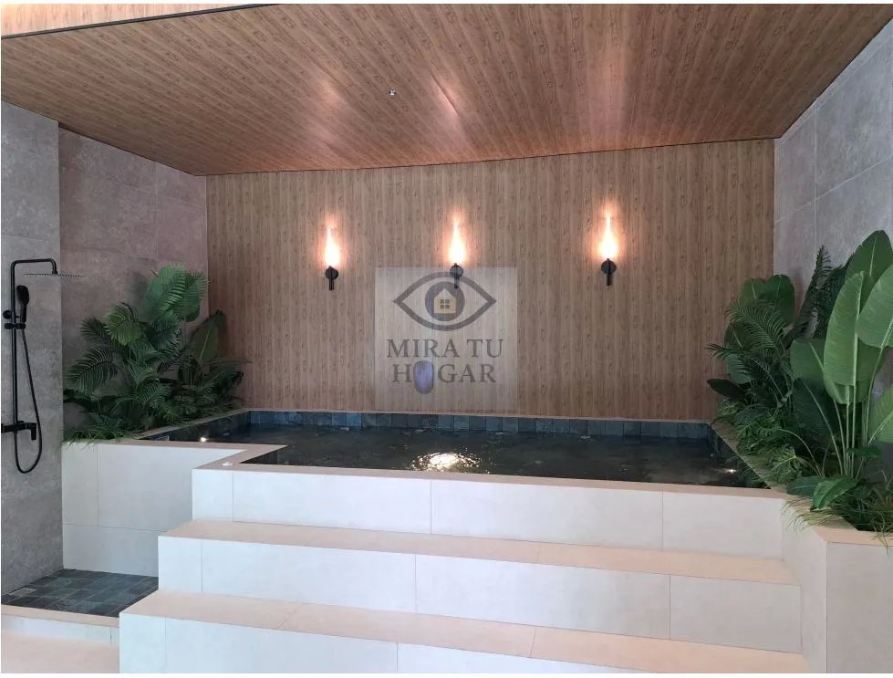 Se Vende exclusivo apartamento en Condado Gardens Torre 200