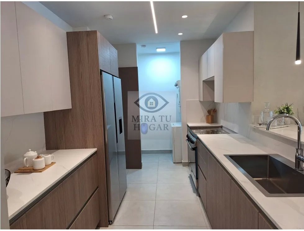 Se Vende exclusivo apartamento en Condado Gardens Torre 200