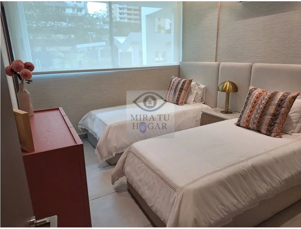 Se Vende exclusivo apartamento en Condado Gardens Torre 200