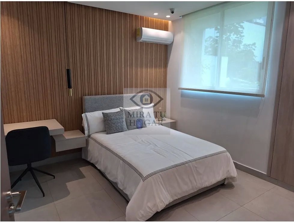 Se Vende exclusivo apartamento en Condado Gardens Torre 200