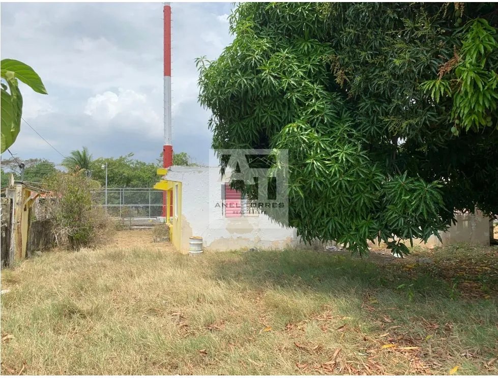 Se Vende Terreno en Victoriano Lorenzo Bejuco.
