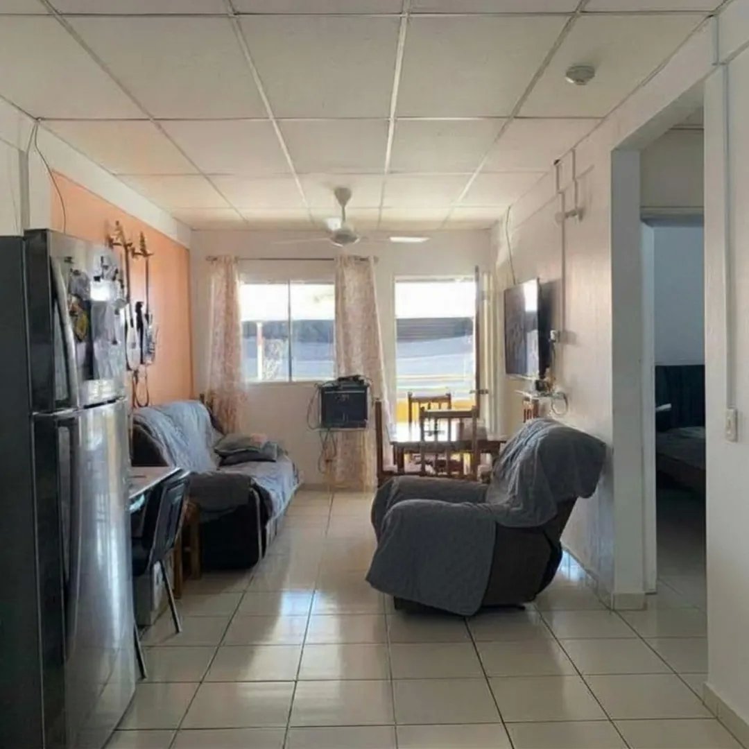 Se Vende apartamento en P.H. EDMAR N0.1 Rio Abajo.