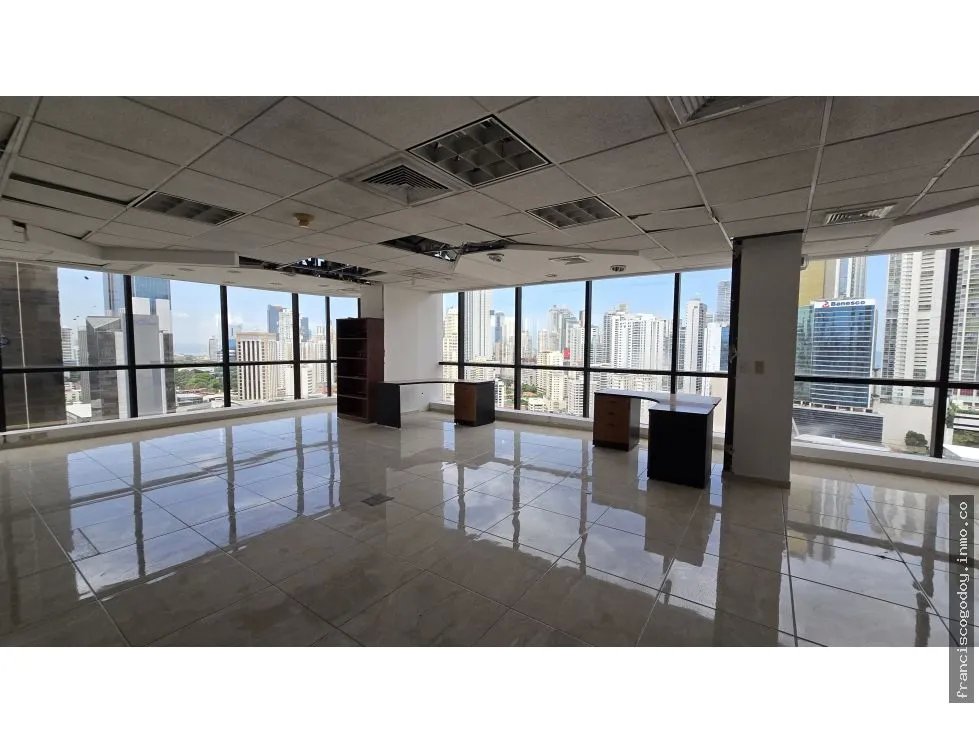 Oficina en Venta en Calle 50