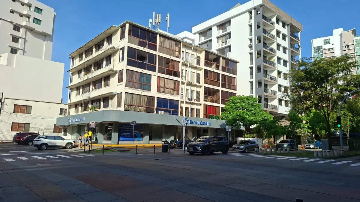 Edificio Imperio en Venta  El Cangrejo, Ciudad de Panamá