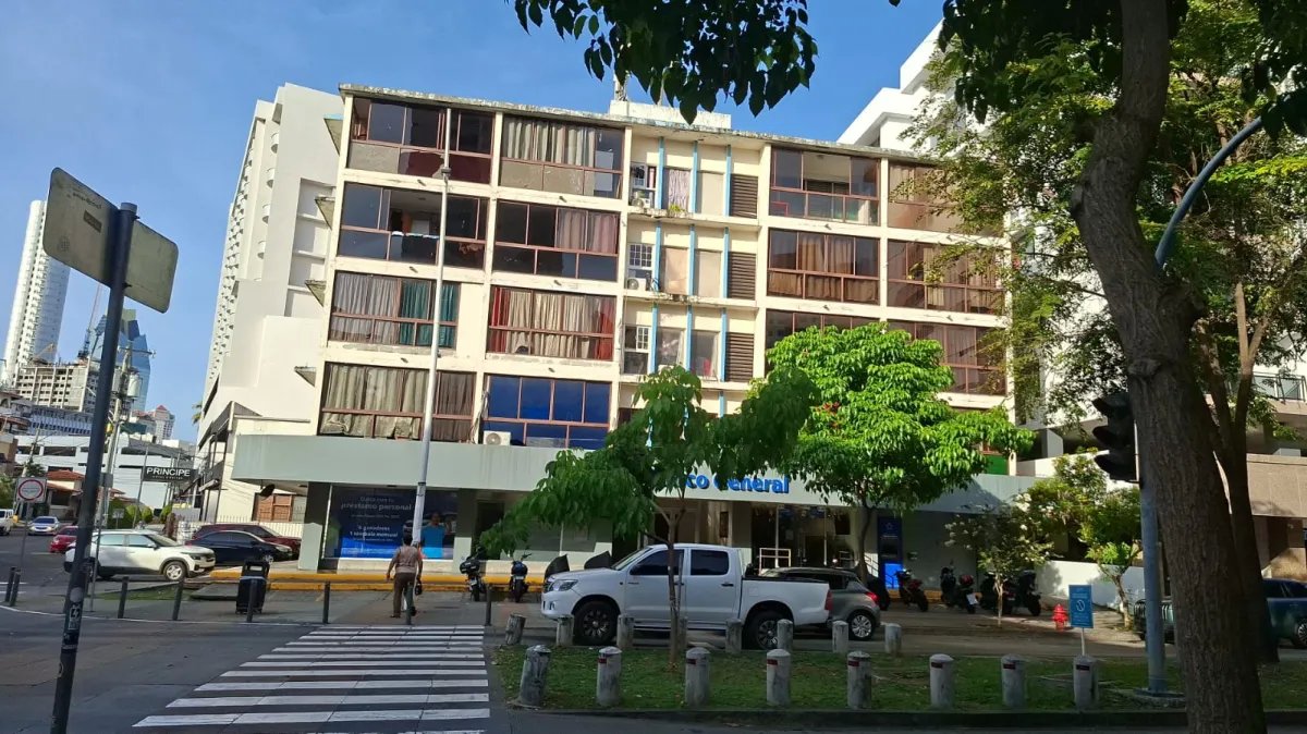 Edificio Imperio en Venta  El Cangrejo, Ciudad de Panamá