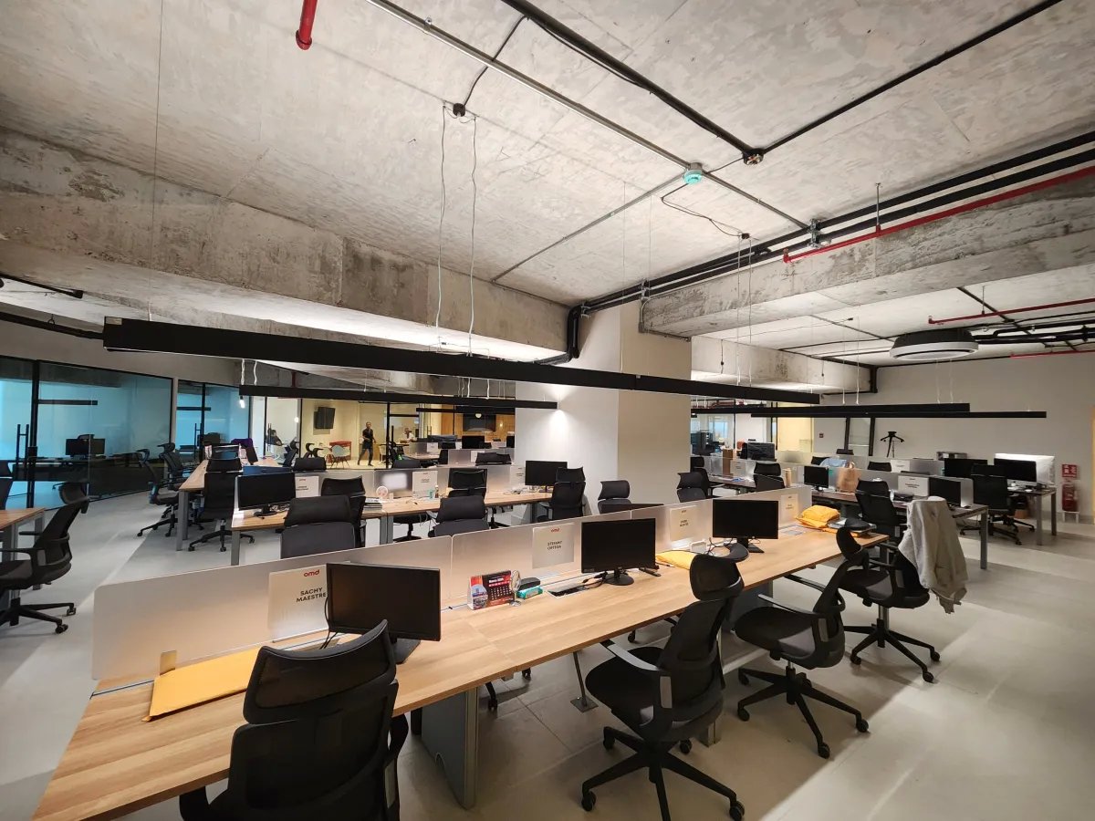 Oficina Amoblada de 165m² en Financial Park, Costa del Este  Corporat...