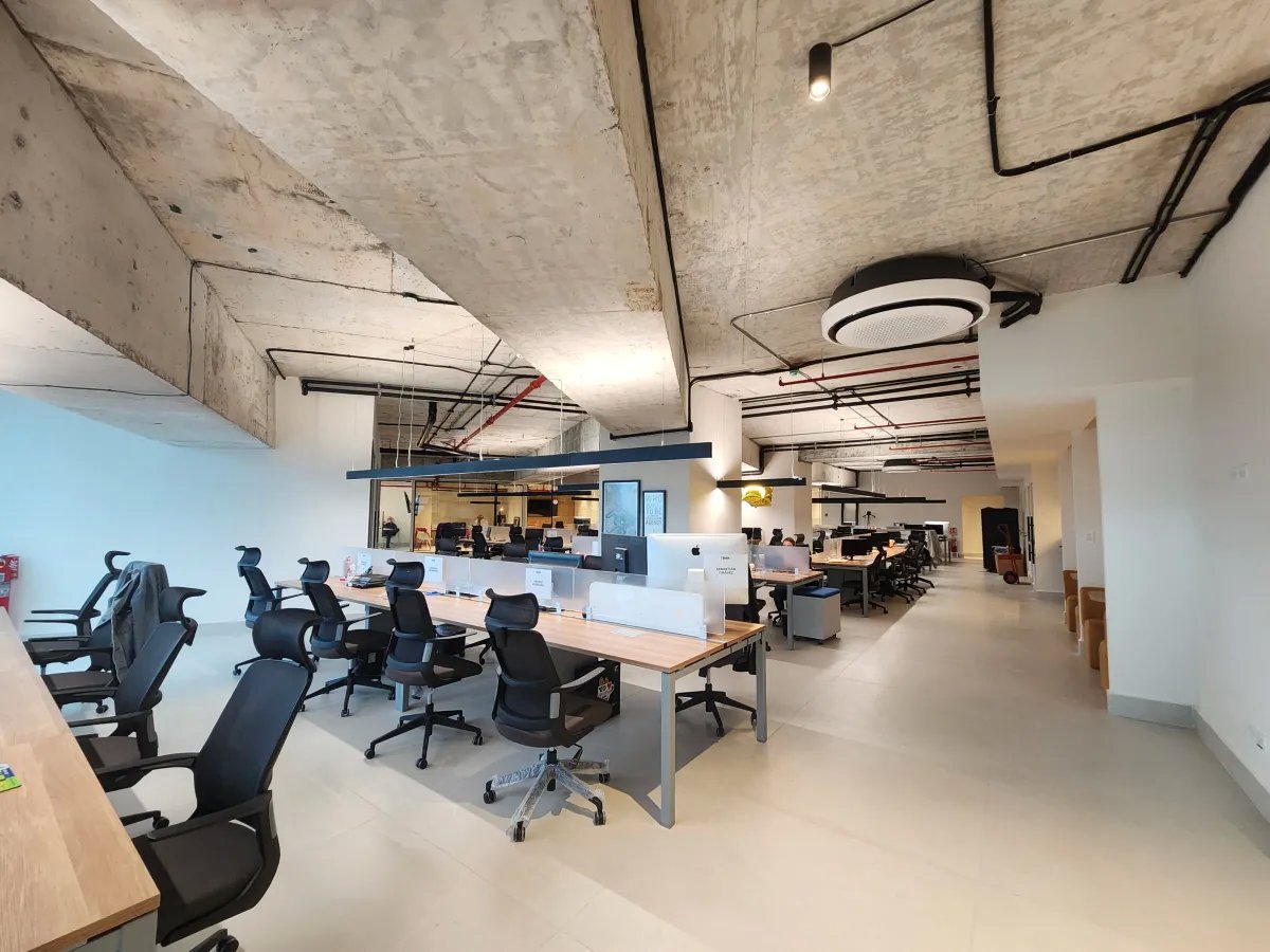 Oficina Amoblada de 130m² en Financial Park, Costa del Este  Corporat...