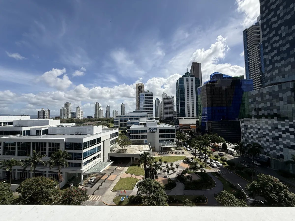 Oficina Amoblada de 138m² en Financial Park, Costa del Este  Corporat...