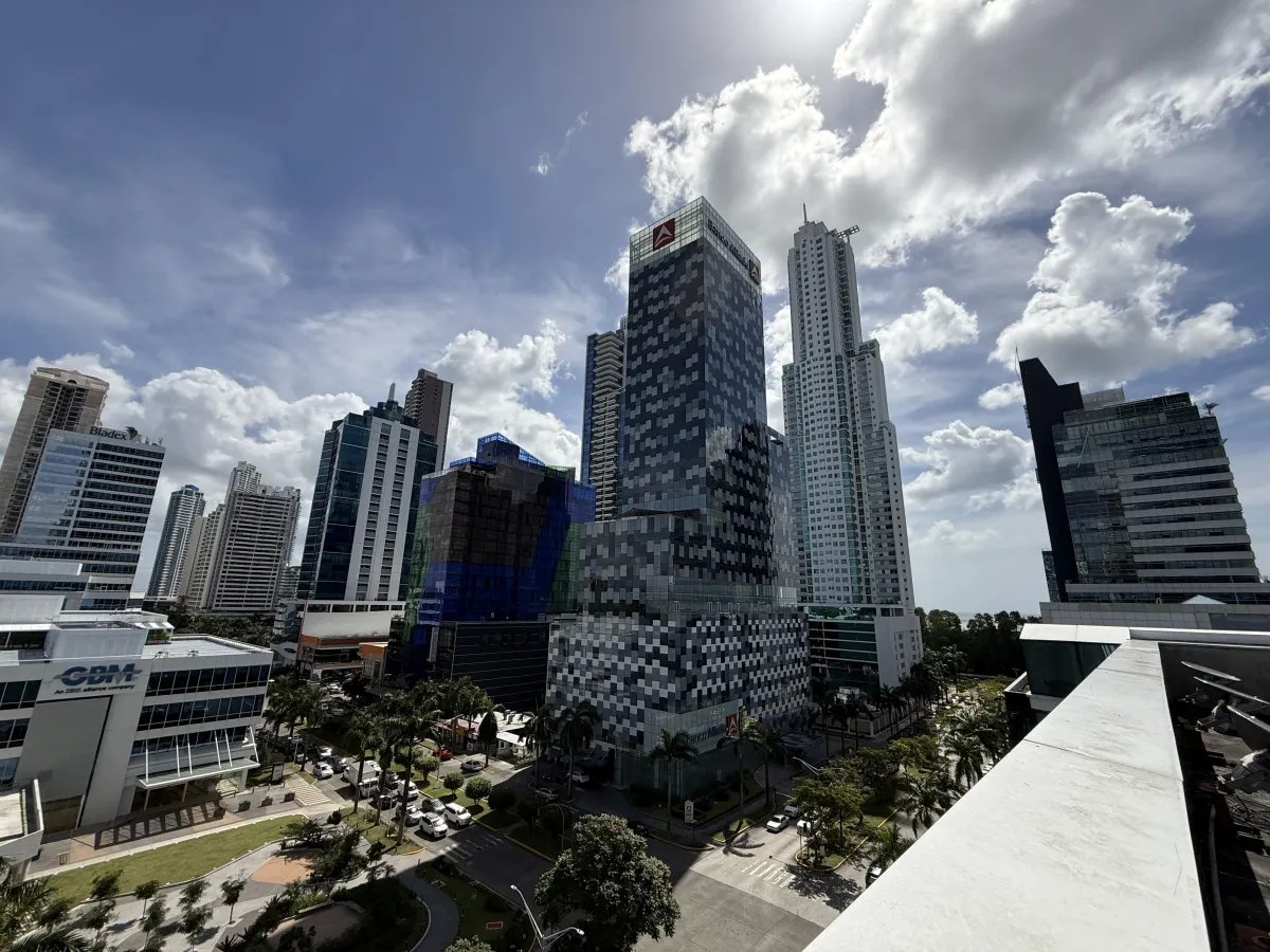 Oficina Amoblada de 138m² en Financial Park, Costa del Este  Corporat...