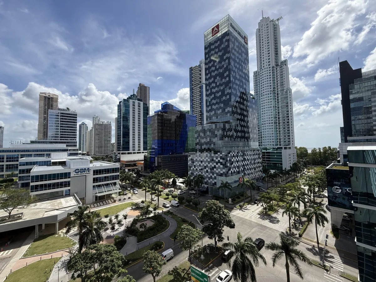 Oficina Amoblada de 138m² en Financial Park, Costa del Este  Corporativa Premium