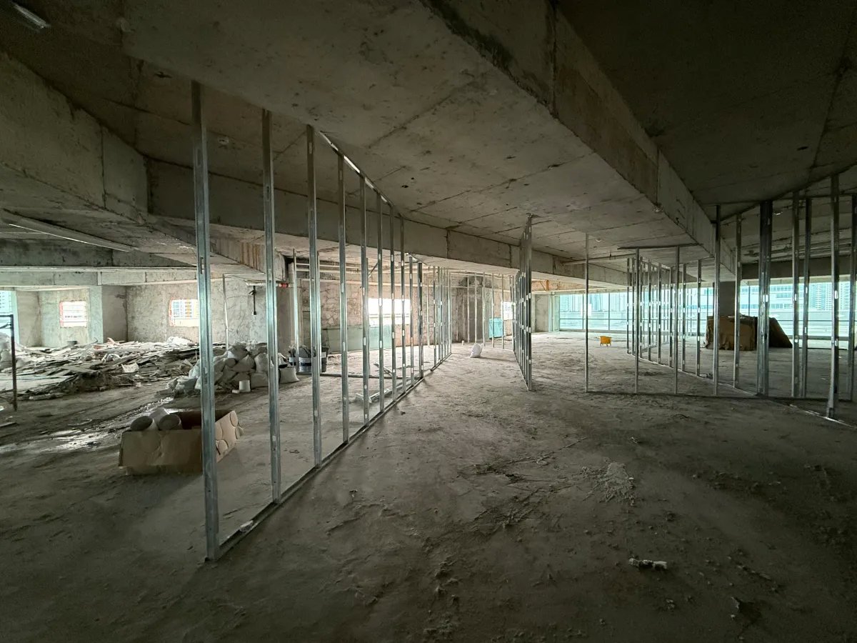Oficina Amoblada de 138m² en Financial Park, Costa del Este  Corporativa Premium