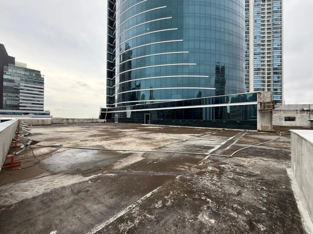 Oficina Amoblada de 138m² en Financial Park, Costa del Este  Corporativa Premium