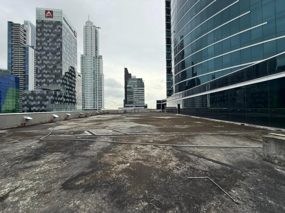 Oficina Amoblada de 138m² en Financial Park, Costa del Este  Corporativa Premium