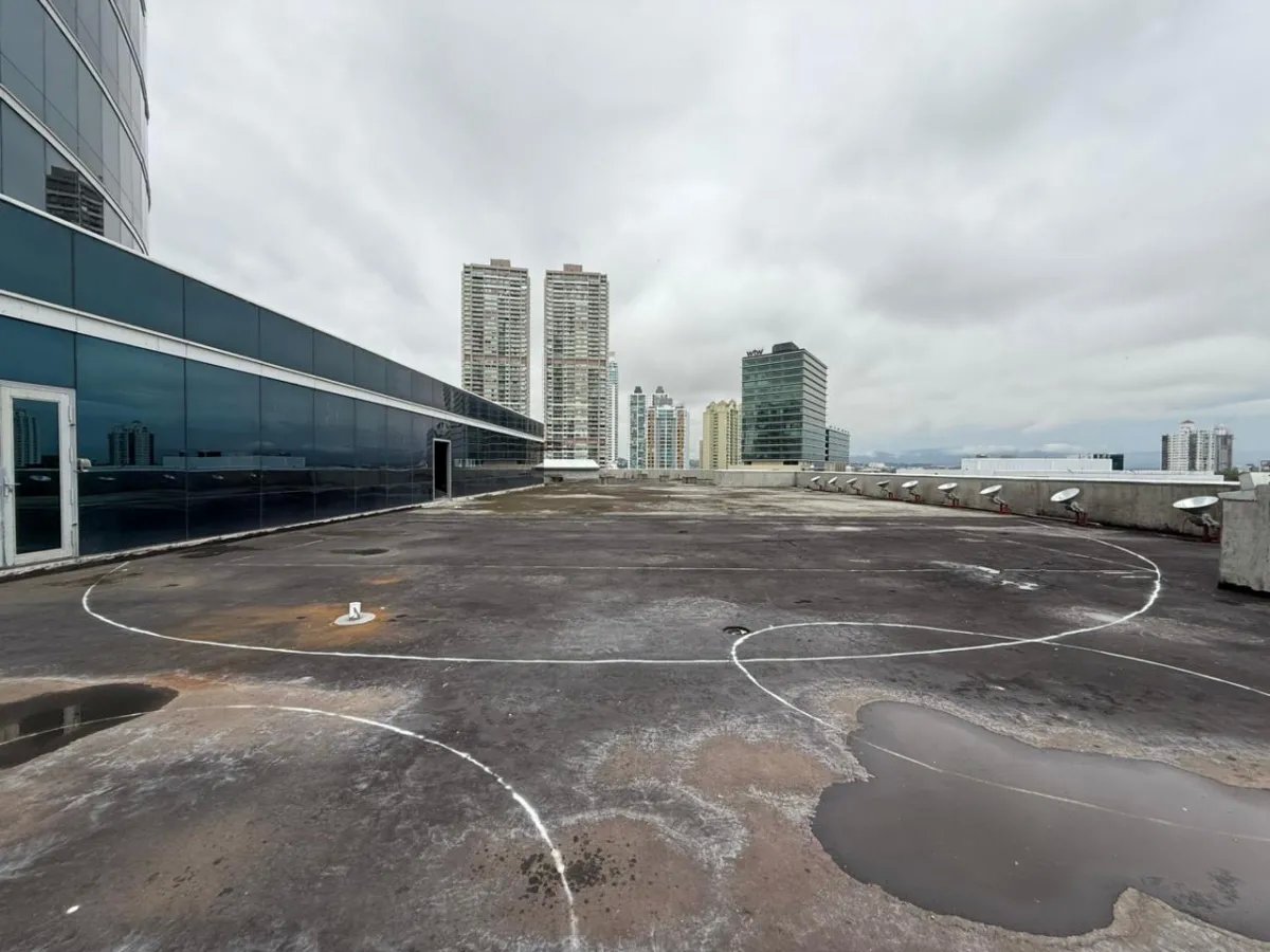 Oficina Amoblada de 138m² en Financial Park, Costa del Este  Corporativa Premium