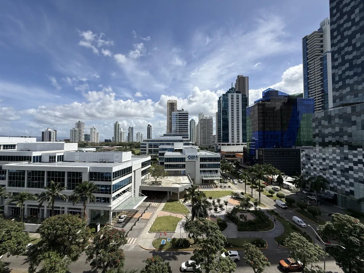 Oficina Amoblada de 45m² en Financial Park, Costa del Este  Todo Incluido