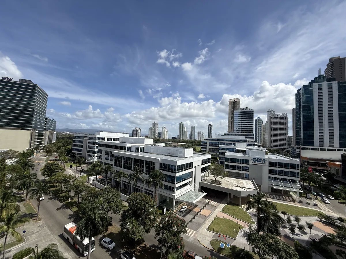 Oficina Amoblada de 45m² en Financial Park, Costa del Este  Todo Incluido