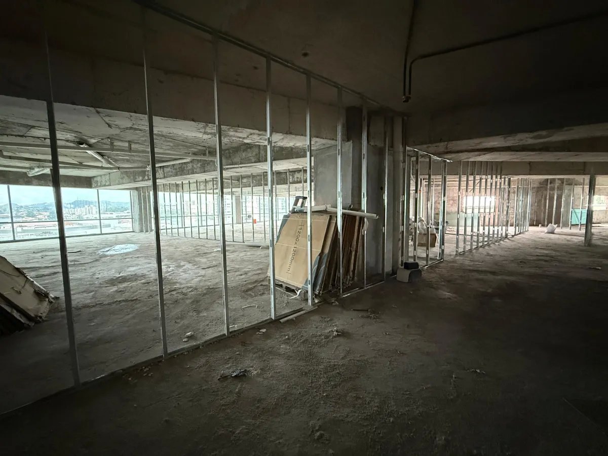 Oficina Amoblada de 45m² en Financial Park, Costa del Este  Todo Incluido