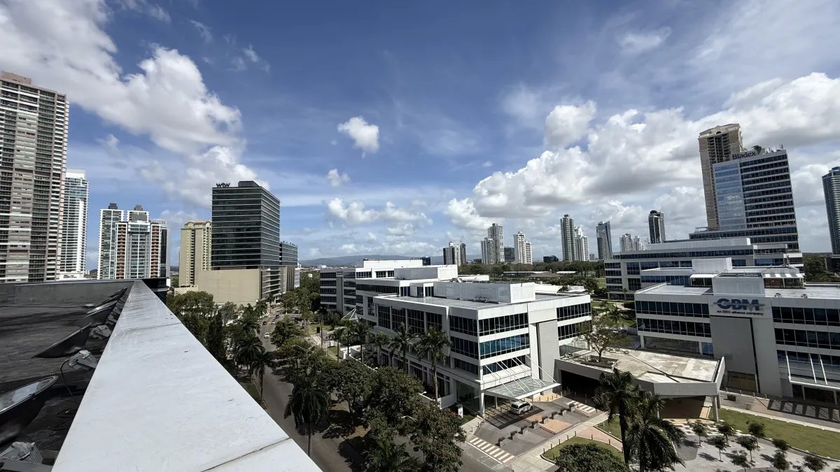 Oficina Amoblada de 188m² en Financial Park, Costa del Este  Corporativa Premium