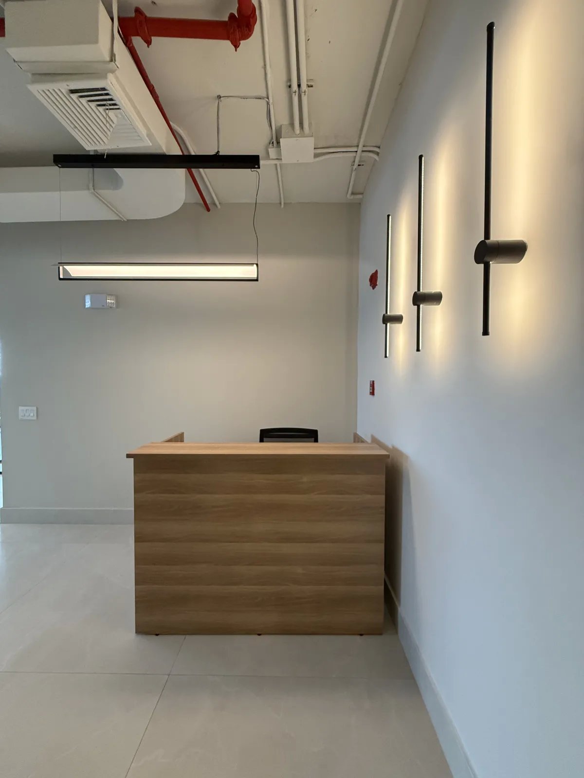 Espectacular Oficina de 258m² con Terraza en Financial Park, Costa del...