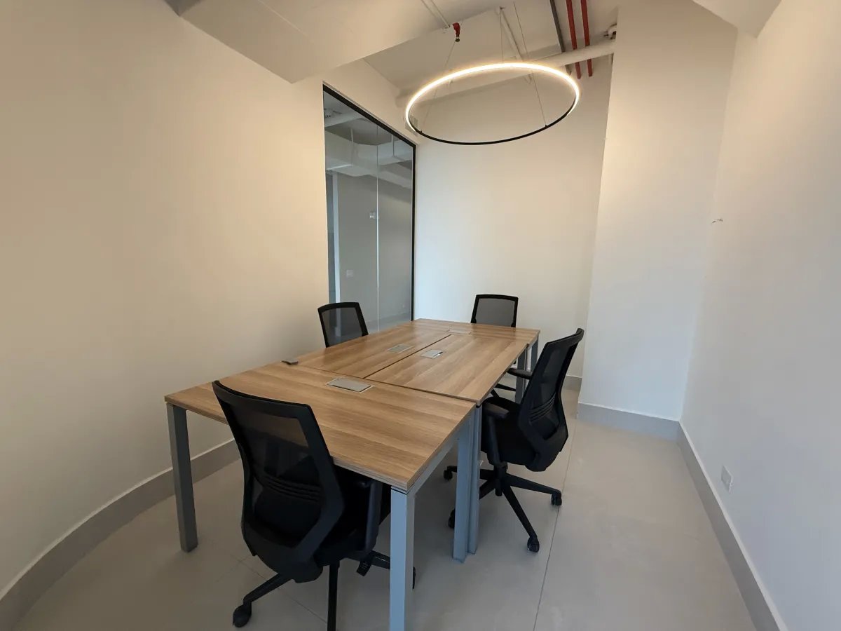 Espectacular Oficina de 258m² con Terraza en Financial Park, Costa del Este  Amoblada