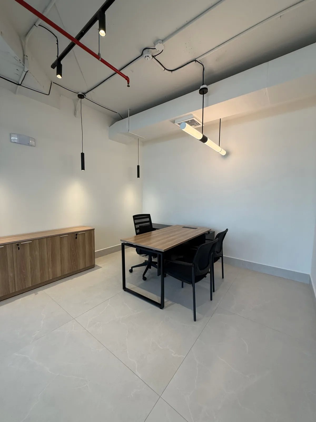 Espectacular Oficina de 258m² con Terraza en Financial Park, Costa del Este  Amoblada