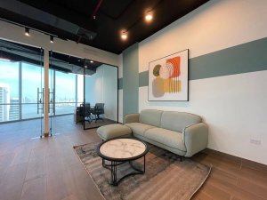 143099 - Costa del este - offices - financial park