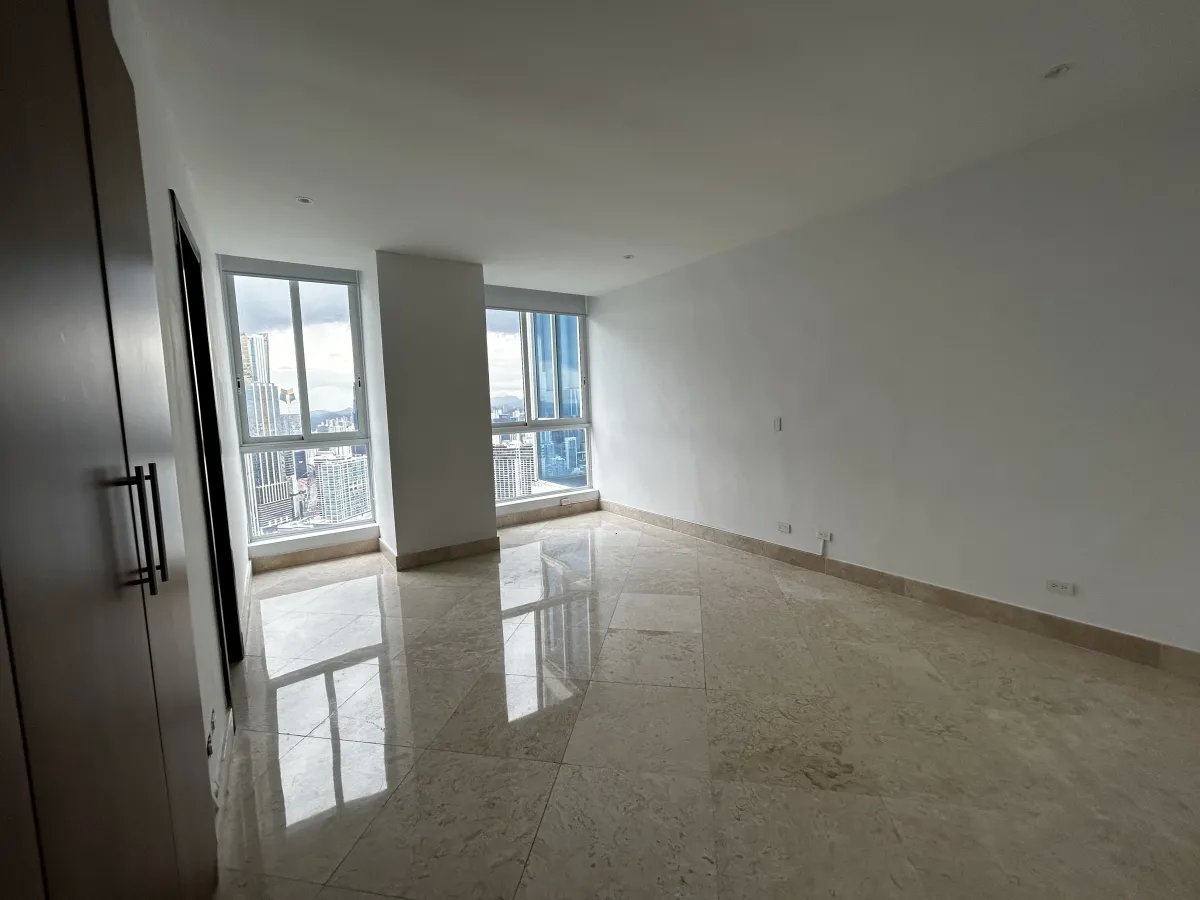 ALQUILER DE APARTAMENTO LINEA BLANCA, EN PH THE POINT, PUNTA PAITILLA