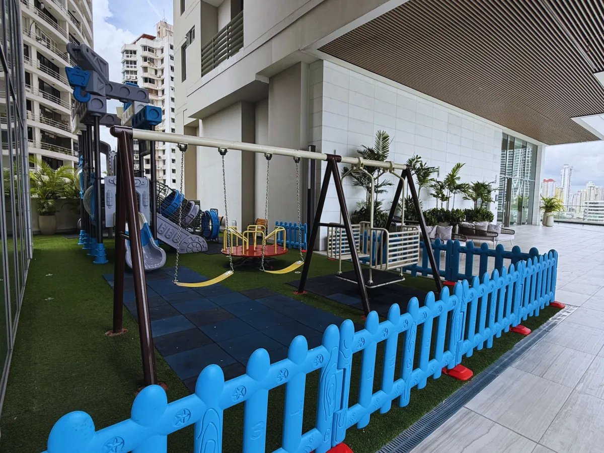 ALQUILER DE APARTAMENTO EN PH SEA POINT PUNTA PAITILLA