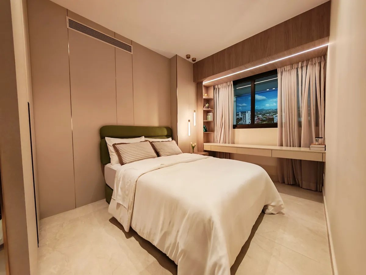 Preventa de Apartamentos en Costa del Este