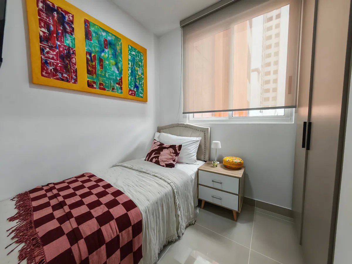 Preventa de Apartamentos en Santa María
