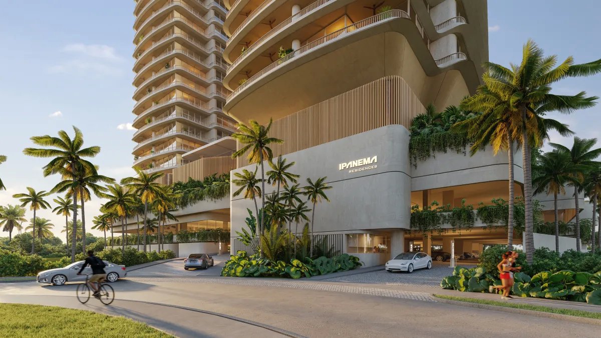 Preventa de Apartamentos frente al mar en Costa del Este