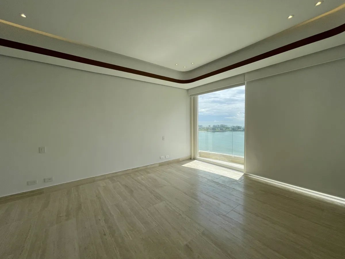 ALQUILER DE APARTAMENTO LINEA BLANCA ,PH THE TOWERS, PUNTA PAITILLA