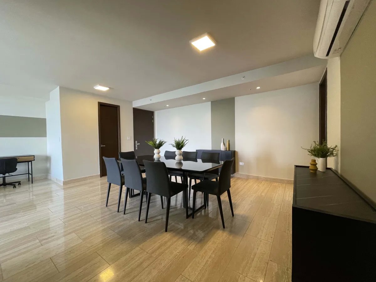 Espectacular Apartamento de 202m² Amoblado en PH The Regent, Costa del Este
