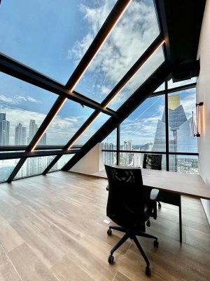 143143 - Calle 50 - offices - tower financial center
