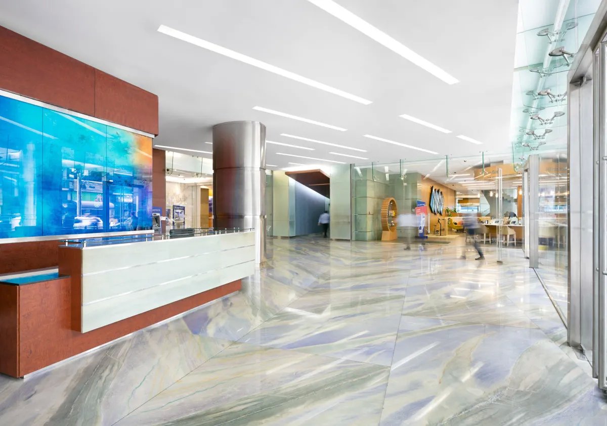Oficina Amoblada de 149m² en Tower Financial Center, Calle 50  ¡Todo Incluido!
