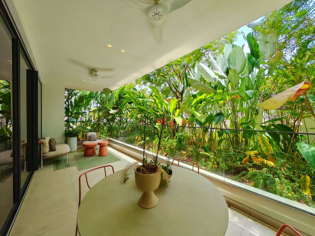 Preventa de apartamentos en Costa del Este, 65 a 156 m2