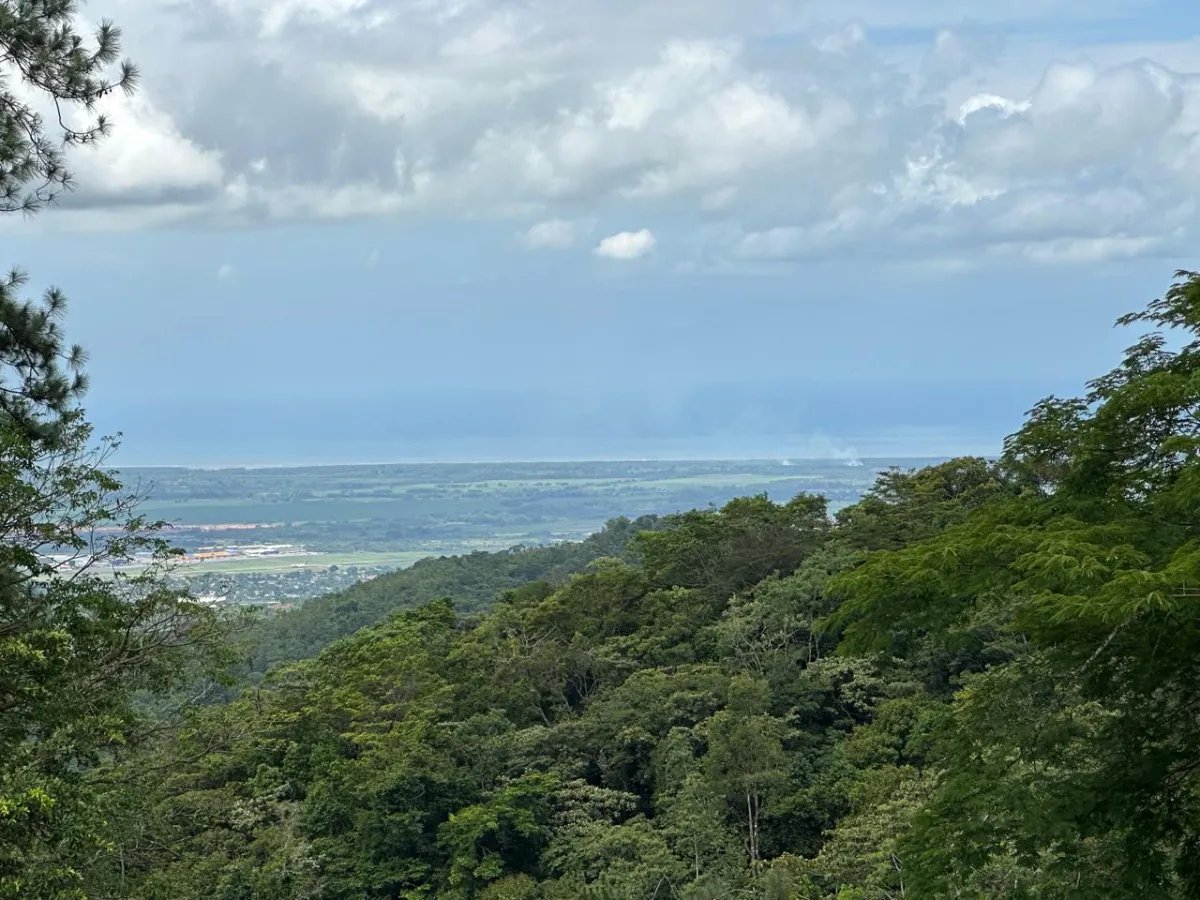 71 hectáreas de terreno de montaña con río | Cerro Azul | $1/m²