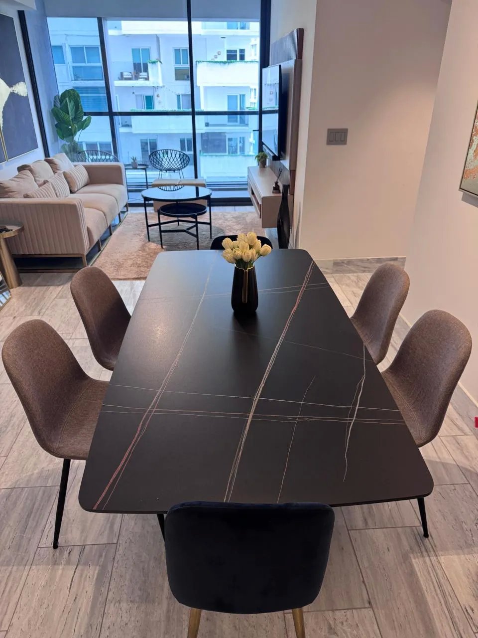 VENTA DE APARTAMENTO AMOBLADO EN PH NUOVO BY ARMANI , BELLA VISTA