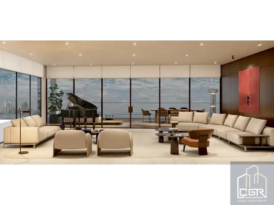 VENTA DE APARTAMENTO EN PH CASA 55 OCEAN REEF , PUNTA PACIFICA