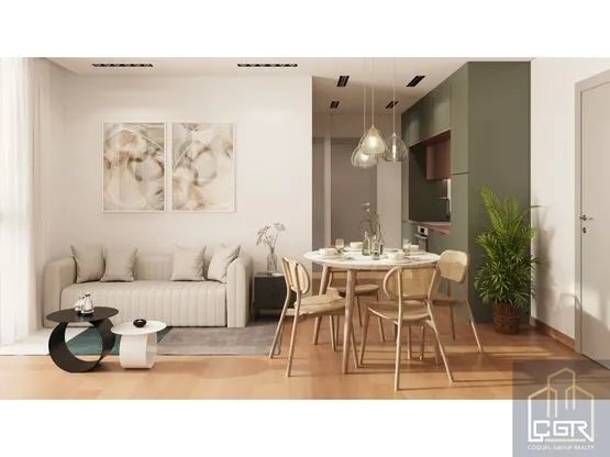 VENTA DE APARTAMENTO FULL AMOBLADO EN PH MODERNA ,MARBELLA