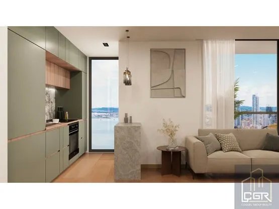 VENTA DE APARTAMENTO FULL AMOBLADO EN PH MODERNA ,MARBELLA