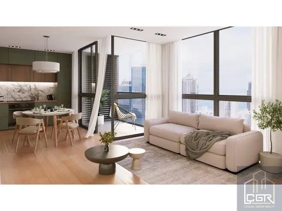 VENTA DE APARTAMENTO FULL AMOBLADO EN PH MODERNA ,MARBELLA